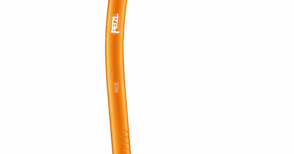 Ice Climbing Axe PETZL Ride Ice Axe - Ultra-Light 45cm For Ice Climbing Axe PETZL Ride Ice Axe - Ultra-Light 45cm For